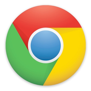 Google Chrome – veebibrauser