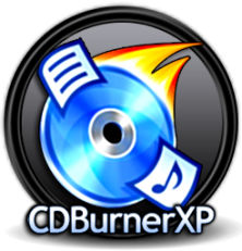 CDBurnerXP – CD/DVD kirjutaja