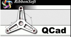 QCAD – 2D CAD programm