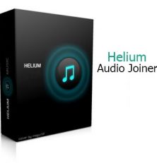 Helium Audio Joiner – heli failide ühendaja