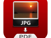 JPEG to PDF konverter