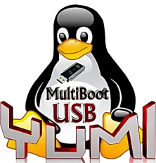 YUMI – Multiboot USB looja